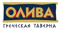 Логотип "Греческая таверна "Олива"